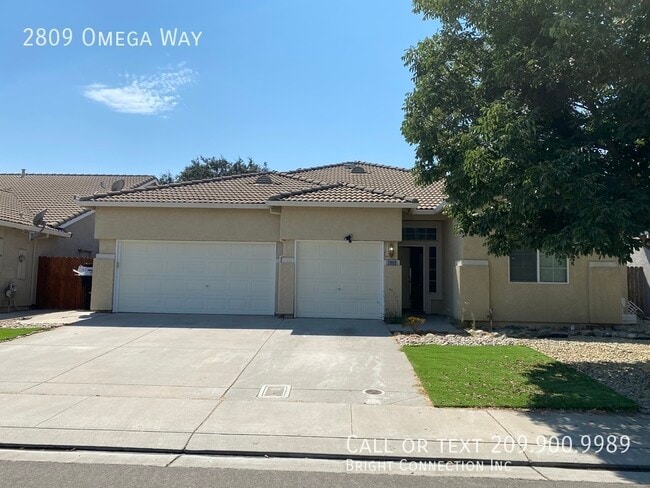 property at 2809 Omega Way