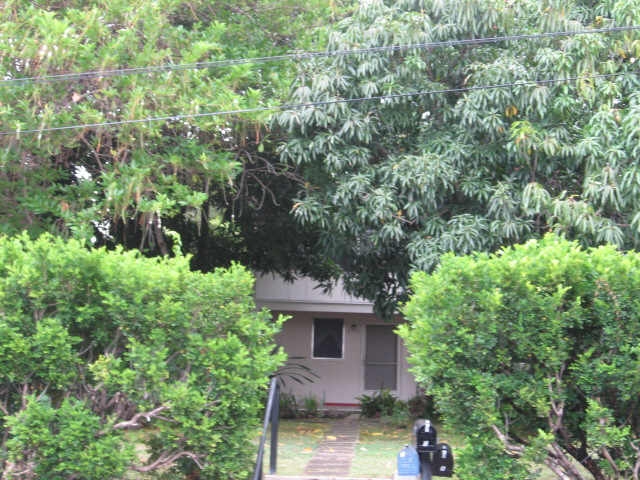 1510 Thurston Ave in Honolulu, HI - Foto de edificio - Building Photo