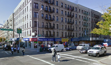 2504 Adam C Powell Blvd in New York, NY - Building Photo - Building Photo