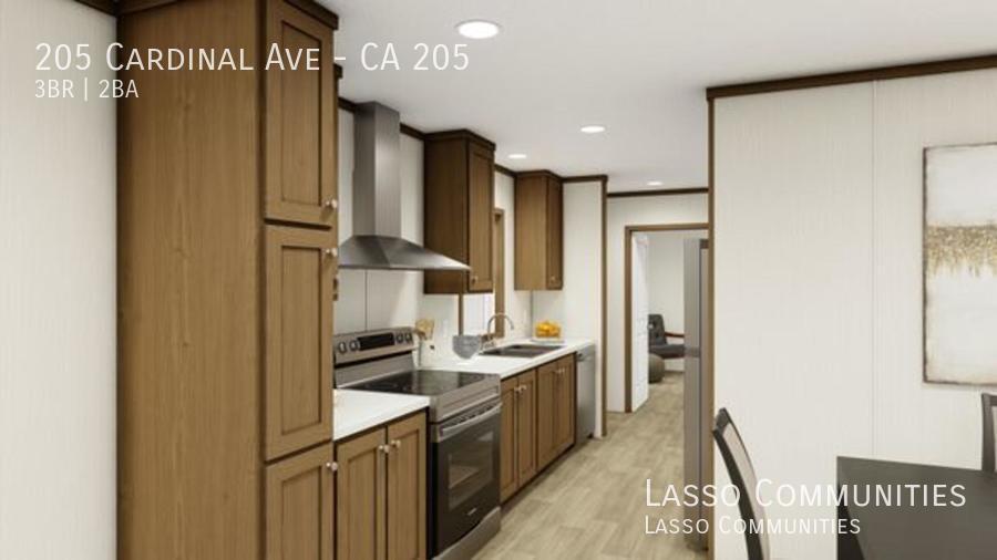 205 Cardinal Ave-Unit -CA 205 in Troy, AL - Building Photo