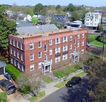 1415 Leigh St in Norfolk, VA - Building Photo