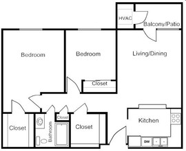 Oakhaven Manor in Howell, MI - Building Photo - Floor Plan