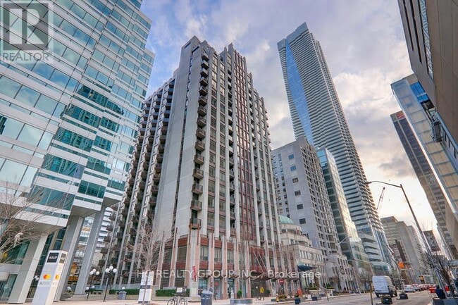 property at 85 Bloor St E