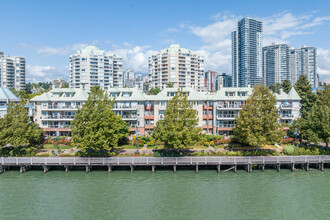 Dockside in New Westminster, BC - Building Photo - Building Photo