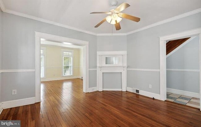 property at 6011 Falls Rd