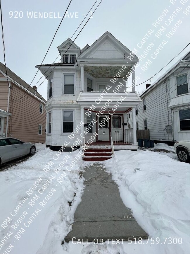 property at 920 Wendell Ave