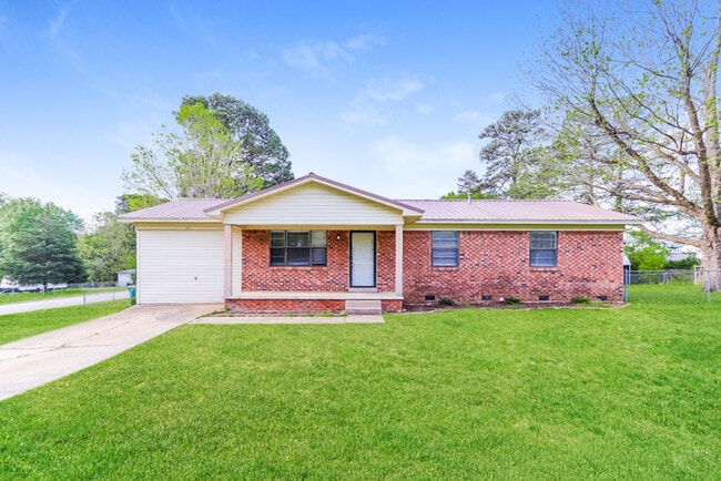 property at 1523 Whitlock Dr