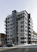 Glo 2 - Ville-Marie Apartments