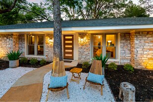 12001 Mossbrook Cove in Austin, TX - Building Photo