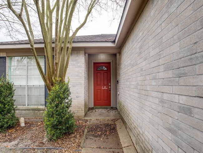 property at 3426 Mission Valley Dr