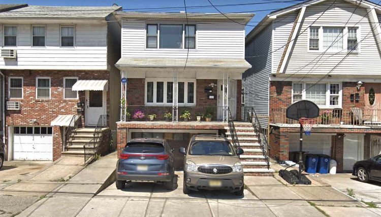 25 Skillman Ave-Unit -2nd floo in Jersey City, NJ - Foto de edificio