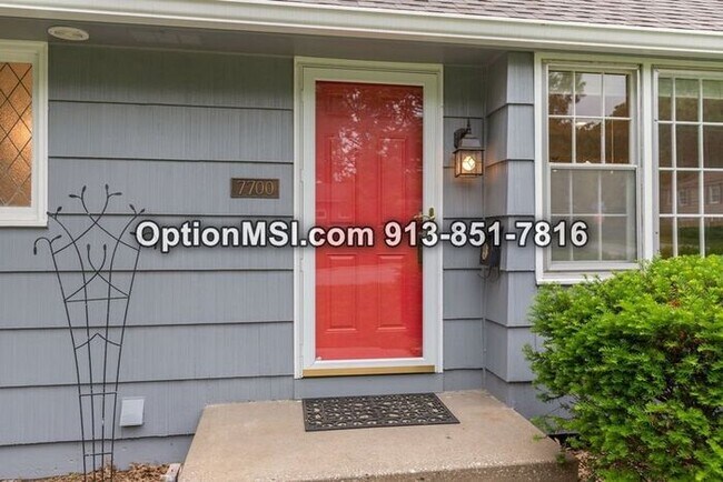 7700 Windsor St in Prairie Village, KS - Building Photo - Building Photo
