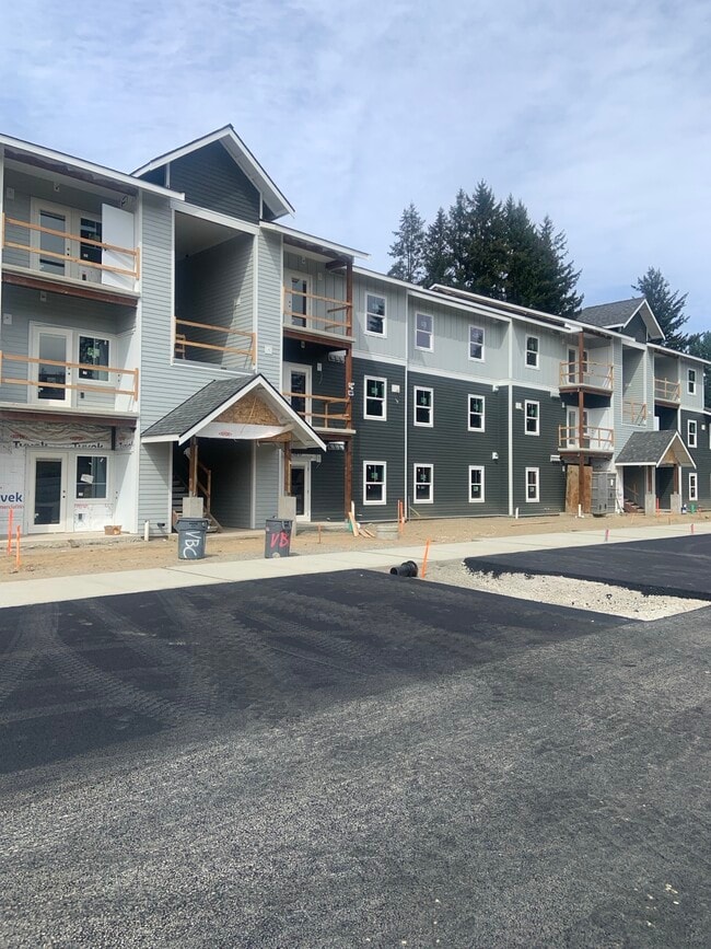 Lansdale Pointe Apartments in Olympia, WA - Foto de edificio - Building Photo
