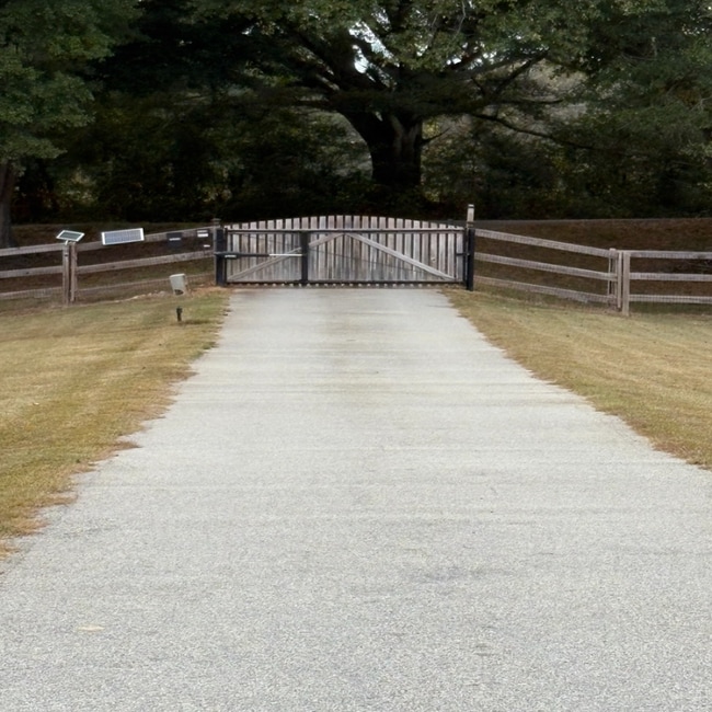 property at 760 Old Camp Church Rd