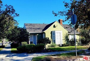 3760 Wellington Rd in Los Angeles, CA - Building Photo