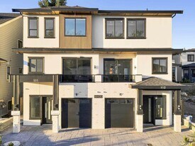 166XX-1618A 18A Ave in Surrey, BC - Building Photo