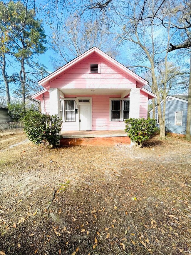 property at 2329 E 3rd St
