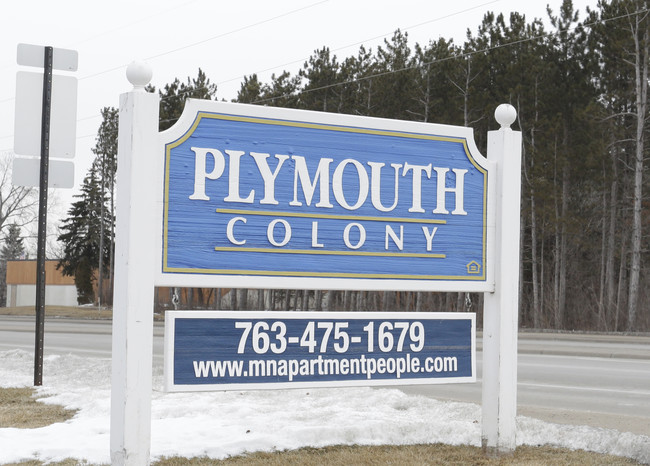 Plymouth Colony in Plymouth, MN - Foto de edificio - Building Photo