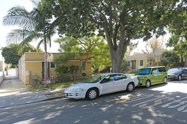 2404-2410 Kansas Ave in Santa Monica, CA - Building Photo - Primary Photo