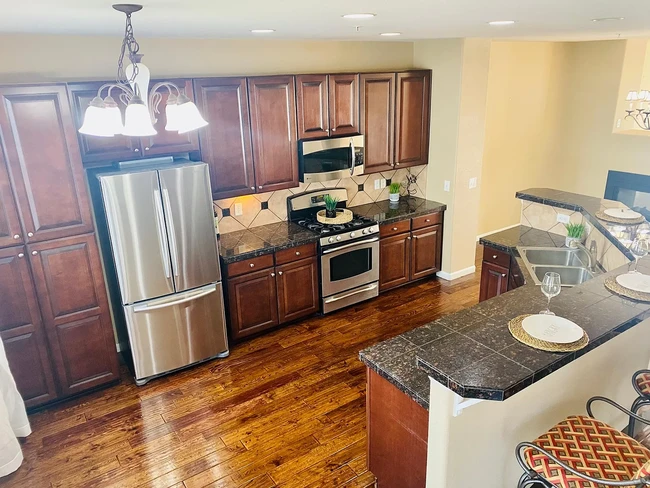 836 Wahsatch Ridge Pt, Unit 836 Wahsatch Ridge Pt in Colorado Springs, CO - Foto de edificio - Building Photo