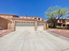 8412 Bay Crest Dr in Las Vegas, NV - Building Photo