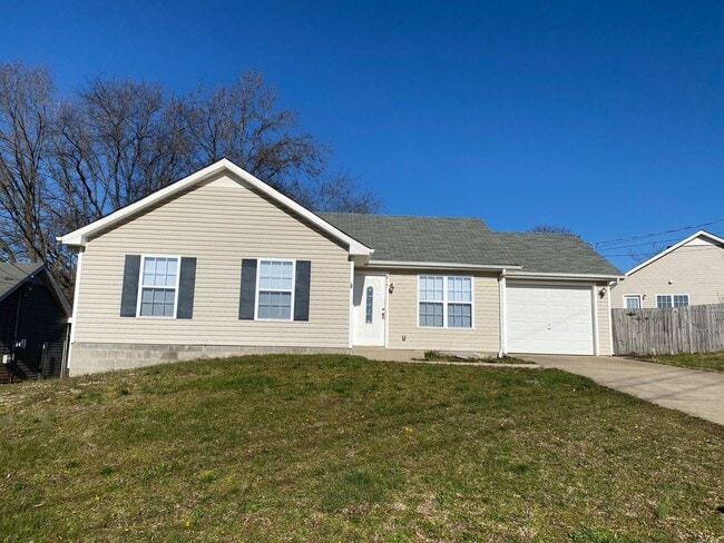 property at 214 Kings Deer Dr