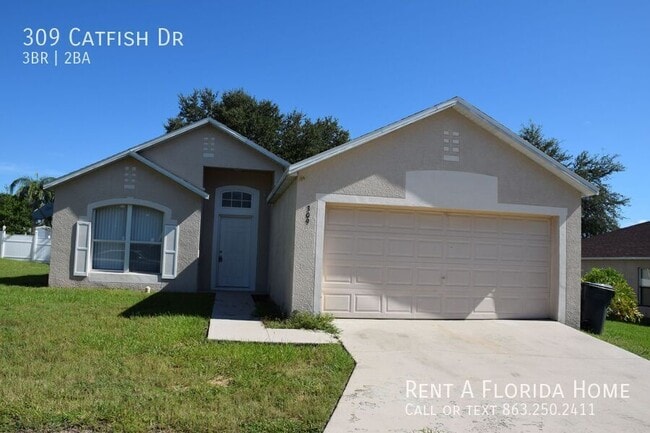 property at 309 S Catfish Dr