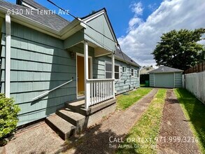 6130 NE 10th Ave in Portland, OR - Building Photo - Building Photo