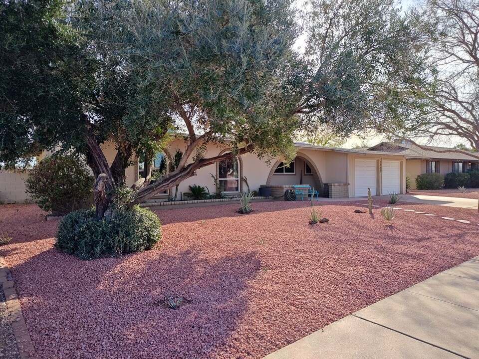 3807 E Poinsettia Dr in Phoenix, AZ - Building Photo