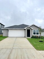 264 Denali Dr in Kyle, TX - Building Photo