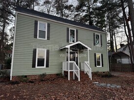 813 Greyson Rd in Rocky Mount, NC - Building Photo