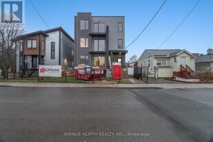 96 Jolliet Ave in Ottawa, ON - Building Photo