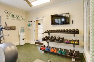 Crowne on 10th in Birmingham, AL - Building Photo