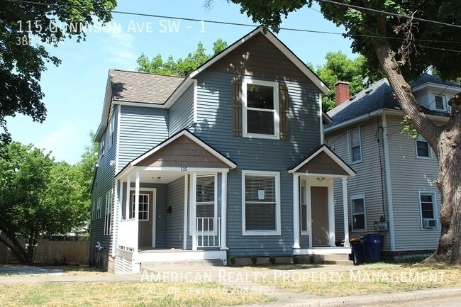 property at 115 Gunnison Ave SW