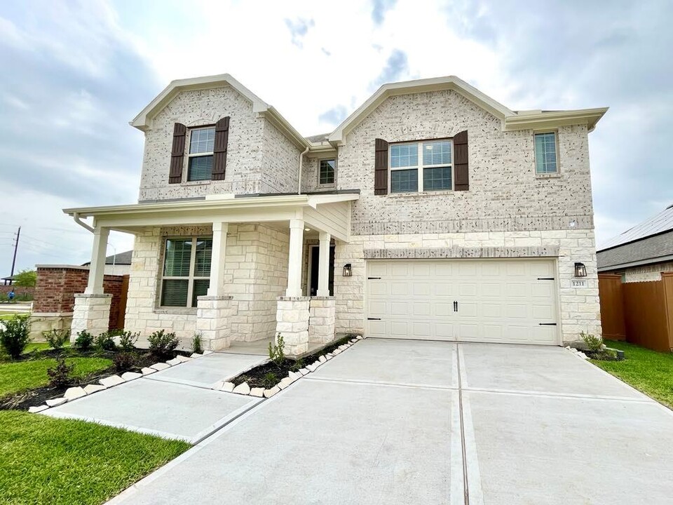 1211 Seaside Cv Ln in Katy, TX - Building Photo