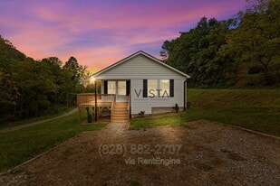 4 Meadows Town Rd in Marshall, NC - Building Photo