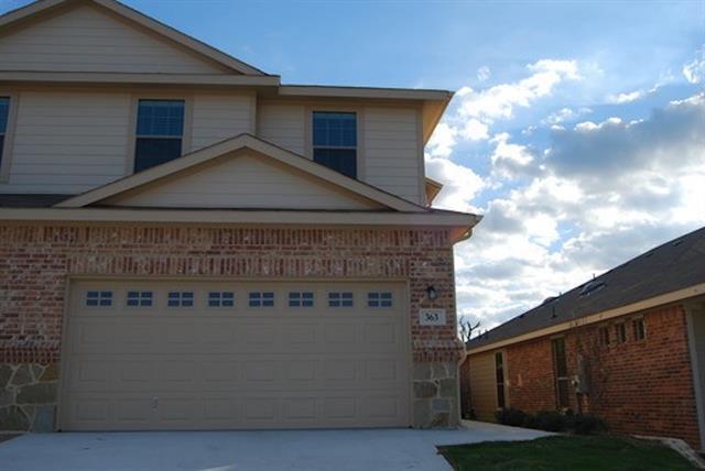 375 Orbit Dr in Lavon, TX - Building Photo
