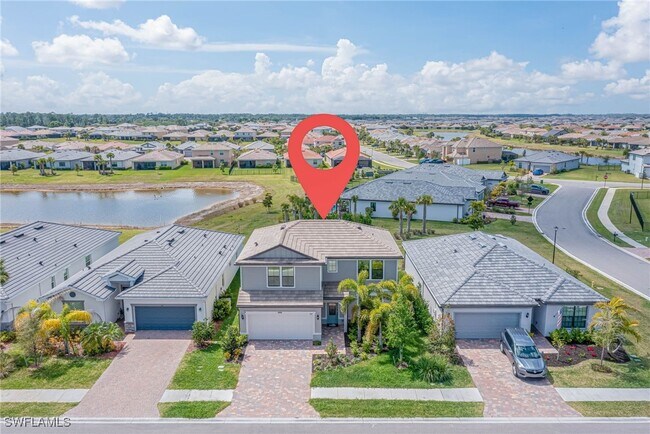 property at 3607 Wild Sage Wy