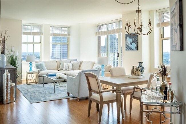 property at 1 W Exchange St