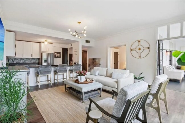 130 26th St NW, Unit 502 in Atlanta, GA - Foto de edificio - Building Photo