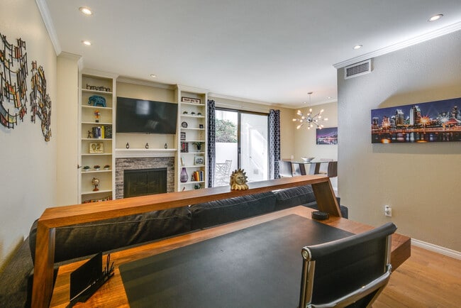 property at 701 Kettner Blvd