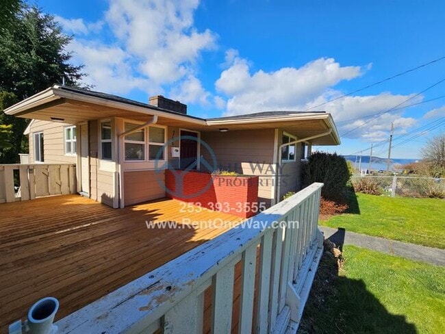 4706 N Mullen St in Tacoma, WA - Building Photo - Building Photo