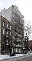 Le Princeton Apartments in Montréal, QC - Building Photo