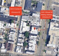 1222 S Broad St-Unit -I in Philadelphia, PA - Building Photo - Building Photo