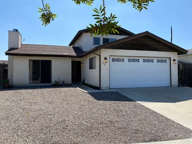 property at 3118 Mira Mesa Ave