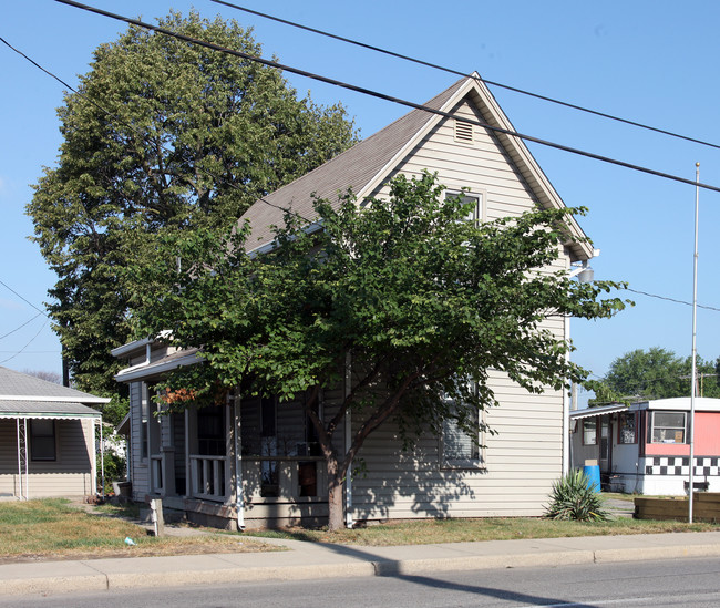 El-Lou Mobile Home Park in Indianapolis, IN - Building Photo - Building Photo