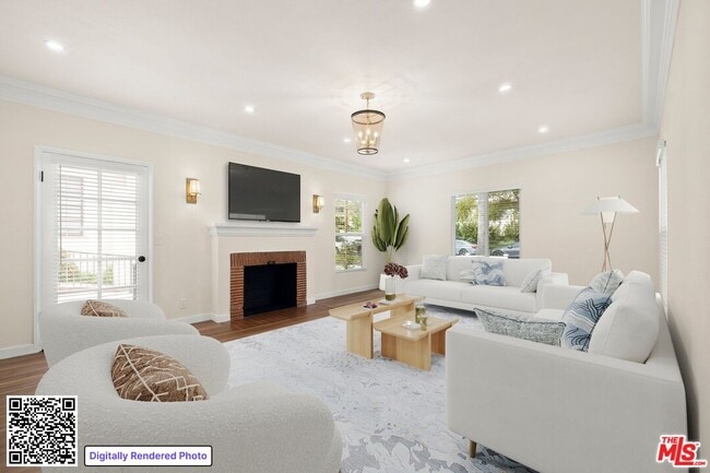 1511 Selby Ave in Los Angeles, CA - Foto de edificio - Building Photo