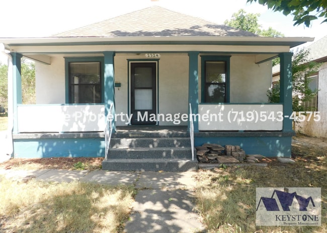 property at 2324 Cedar St