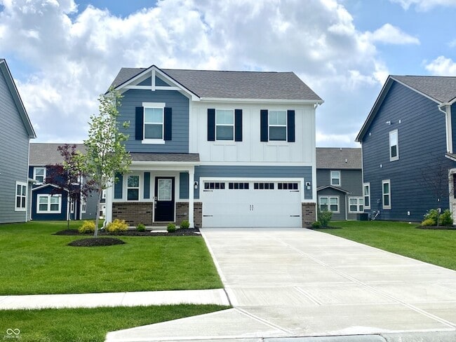6683 Willow Wy in McCordsville, IN - Building Photo - Building Photo