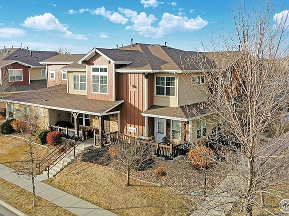 5850 Dripping Rock Ln in Fort Collins, CO - Foto de edificio